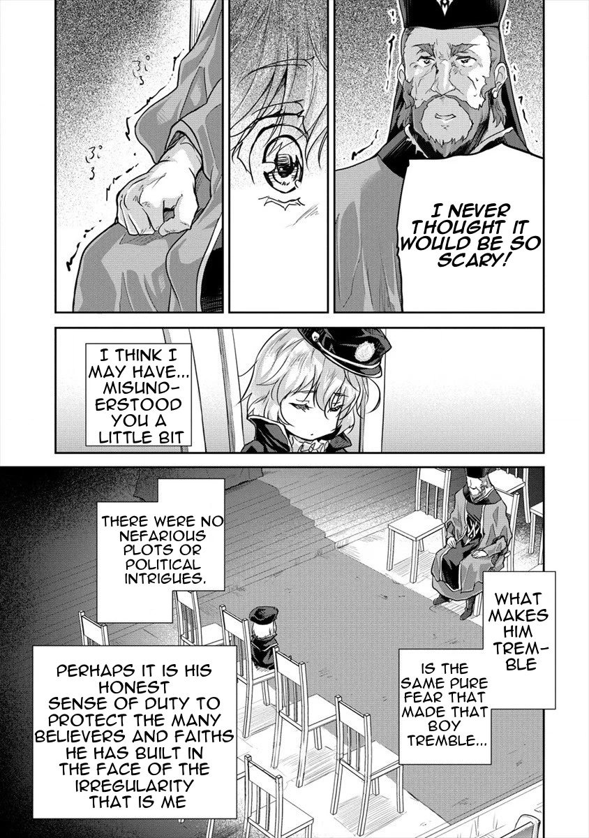 Gekokujyo Program by a Child Prodigy Sefiria Chapter 23 page 9 - Chapter 23: True Identity