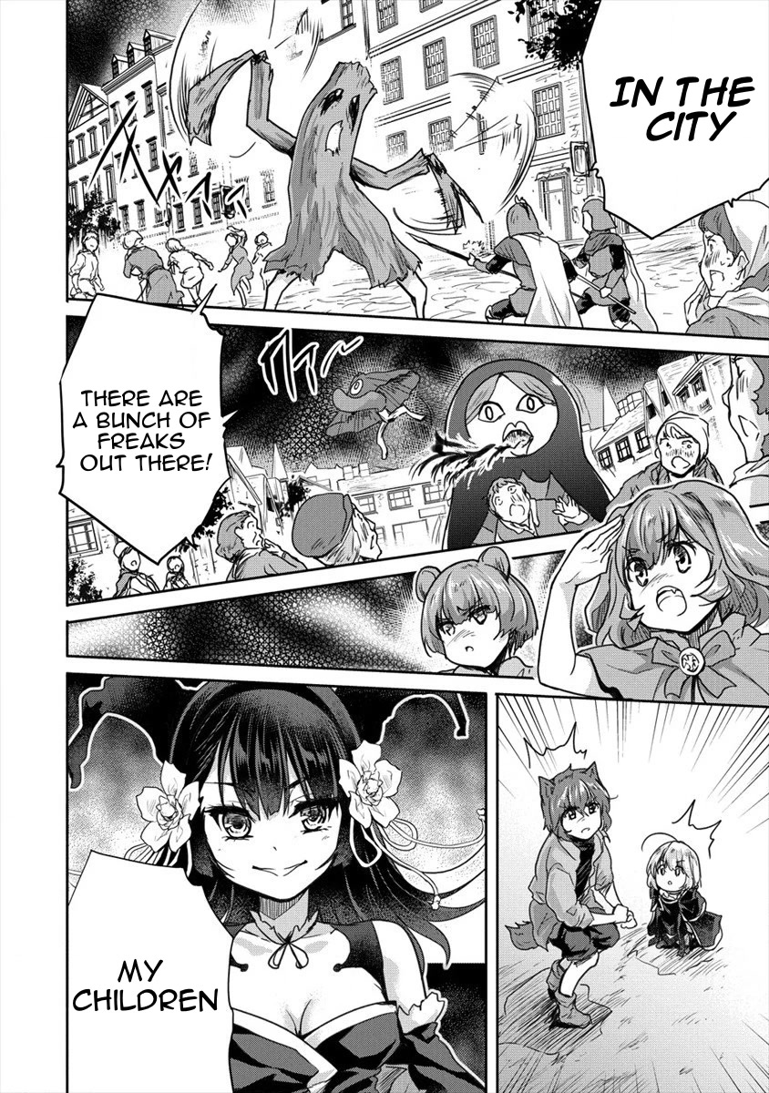 Gekokujyo Program by a Child Prodigy Sefiria Chapter 24 page 16 - Chapter 24: Demon Power