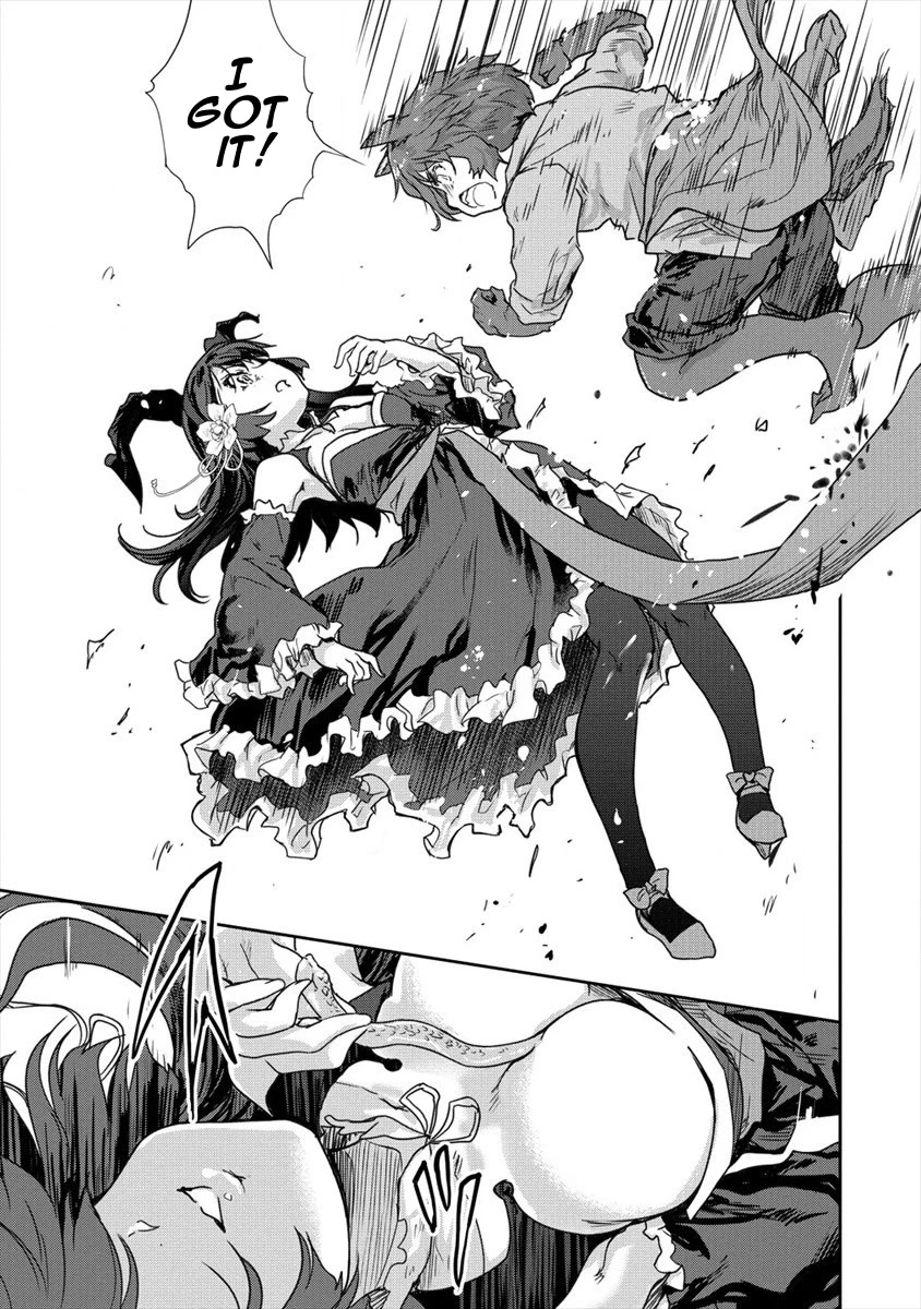Gekokujyo Program by a Child Prodigy Sefiria Chapter 24 page 19 - Chapter 24: Demon Power