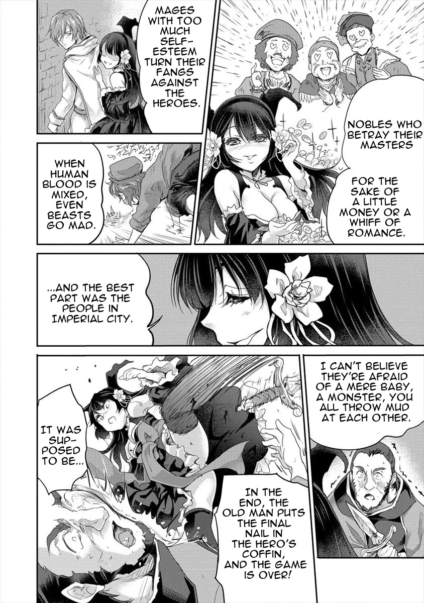 Gekokujyo Program by a Child Prodigy Sefiria Chapter 24 page 2 - Chapter 24: Demon Power