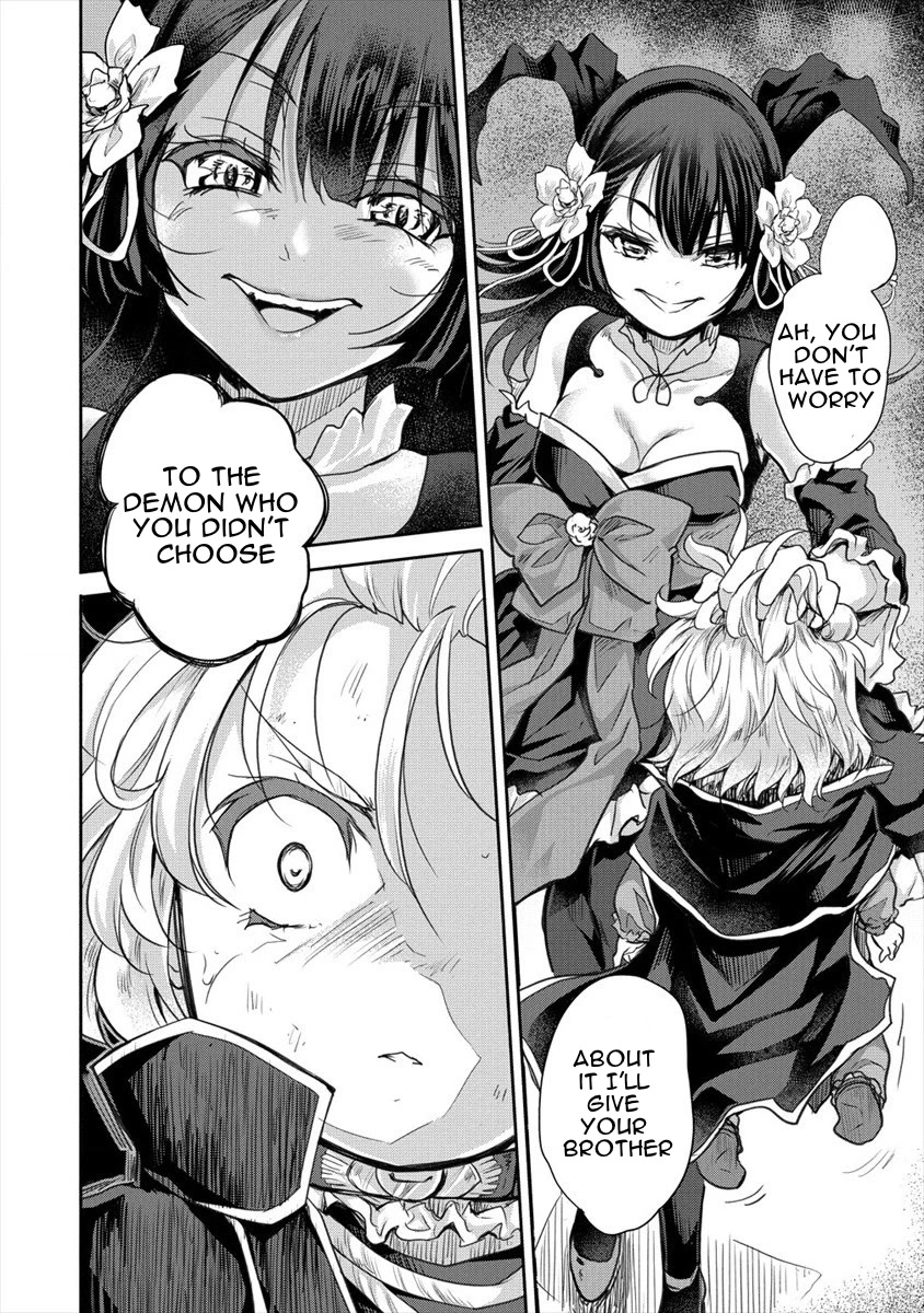 Gekokujyo Program by a Child Prodigy Sefiria Chapter 24 page 4 - Chapter 24: Demon Power