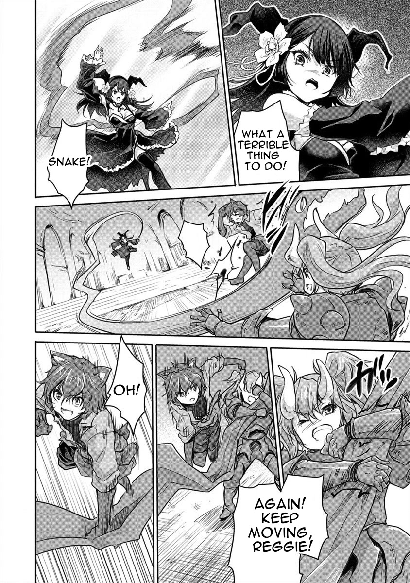 Gekokujyo Program by a Child Prodigy Sefiria Chapter 25 page 10 - Chapter 25: Decision