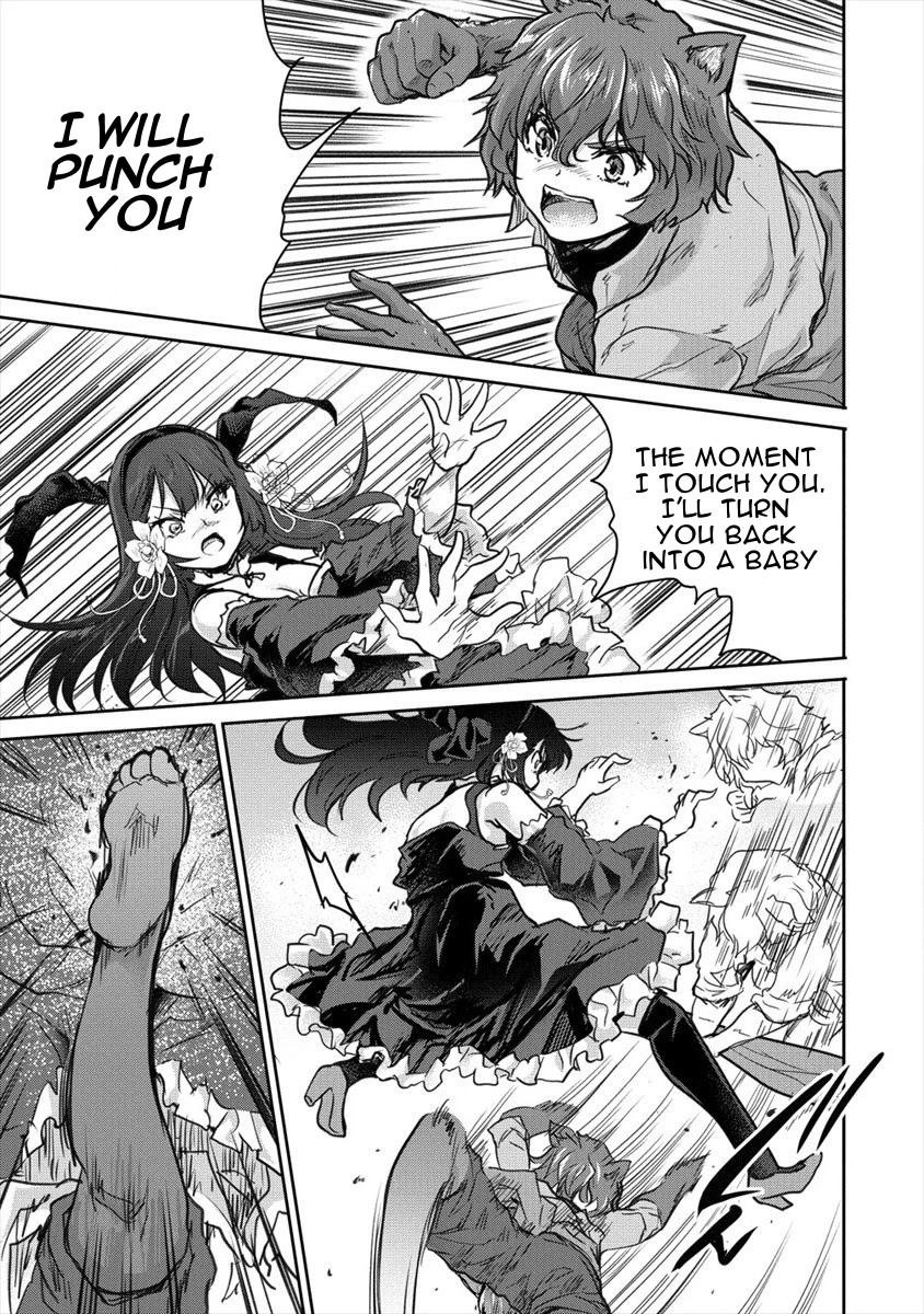 Gekokujyo Program by a Child Prodigy Sefiria Chapter 25 page 11 - Chapter 25: Decision