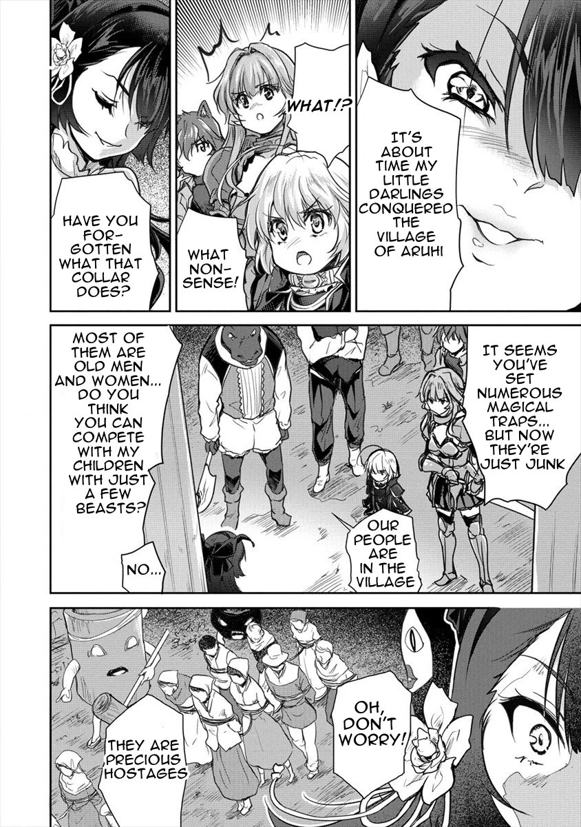 Gekokujyo Program by a Child Prodigy Sefiria Chapter 25 page 14 - Chapter 25: Decision