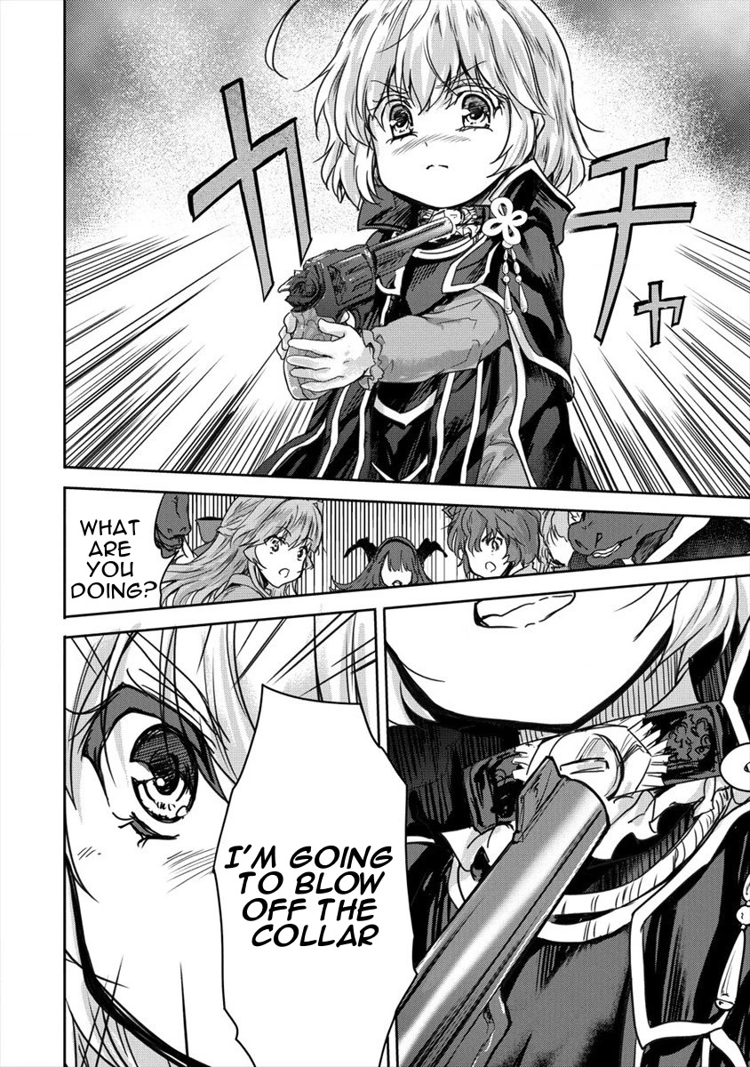 Gekokujyo Program by a Child Prodigy Sefiria Chapter 25 page 18 - Chapter 25: Decision