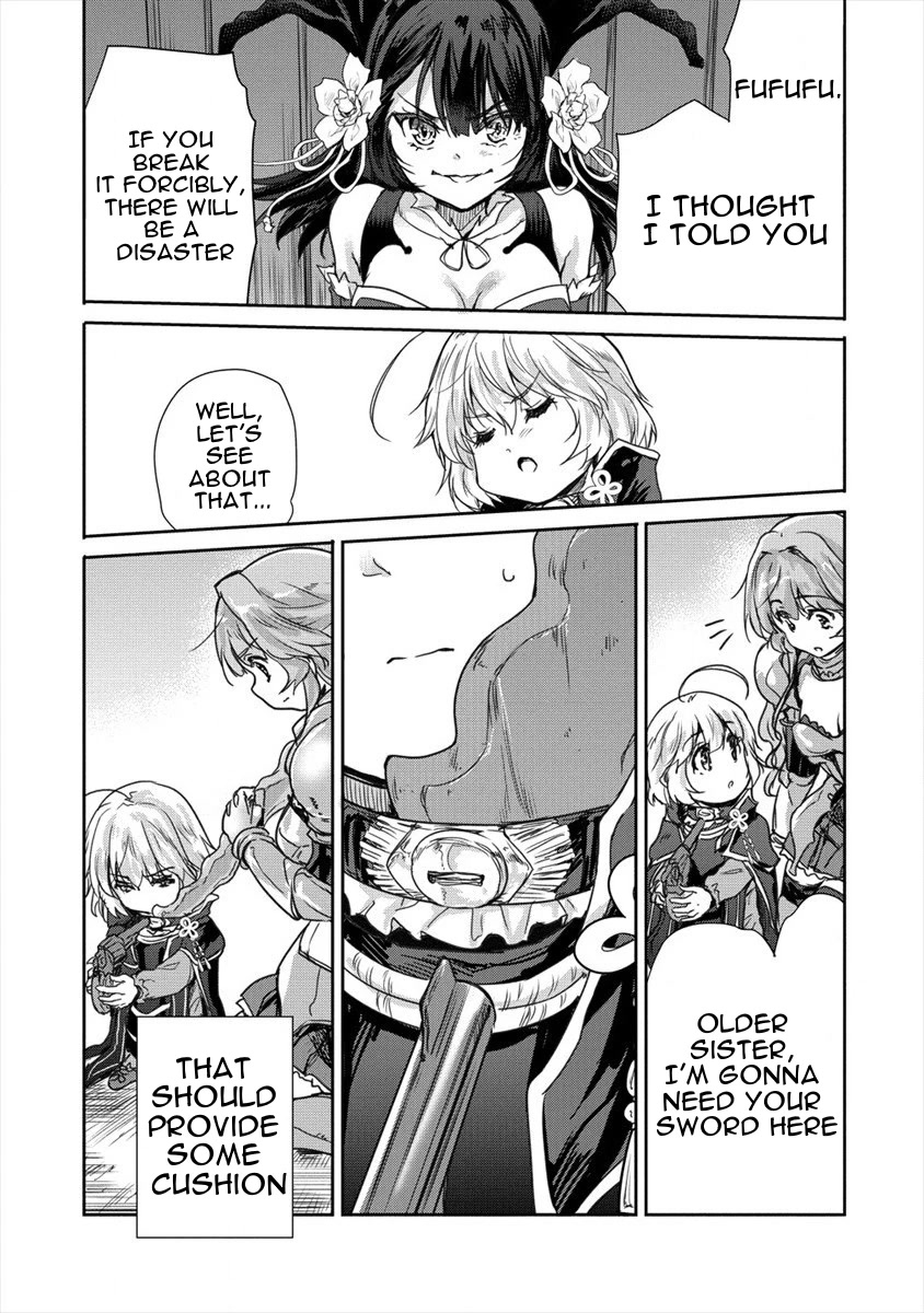 Gekokujyo Program by a Child Prodigy Sefiria Chapter 25 page 19 - Chapter 25: Decision