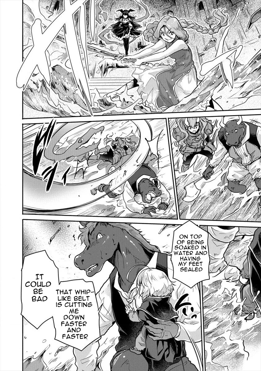Gekokujyo Program by a Child Prodigy Sefiria Chapter 25 page 2 - Chapter 25: Decision