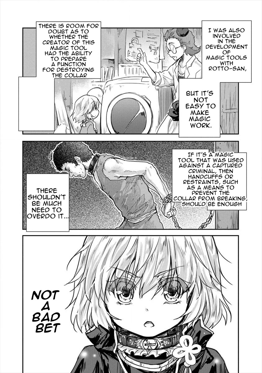 Gekokujyo Program by a Child Prodigy Sefiria Chapter 25 page 20 - Chapter 25: Decision