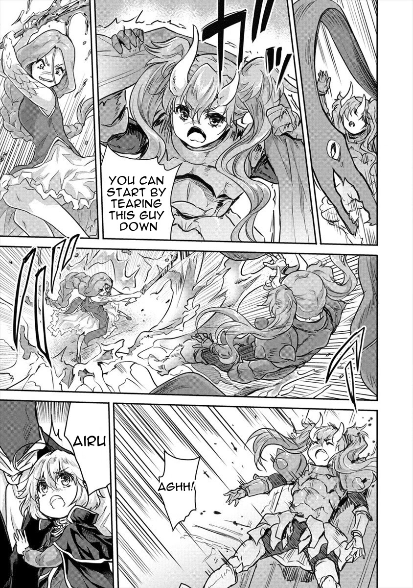 Gekokujyo Program by a Child Prodigy Sefiria Chapter 25 page 3 - Chapter 25: Decision