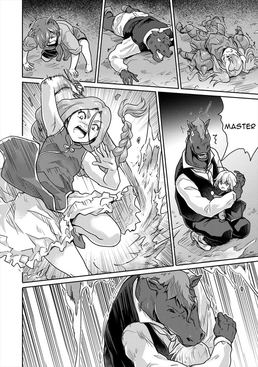 Gekokujyo Program by a Child Prodigy Sefiria Chapter 25 page 4 - Chapter 25: Decision