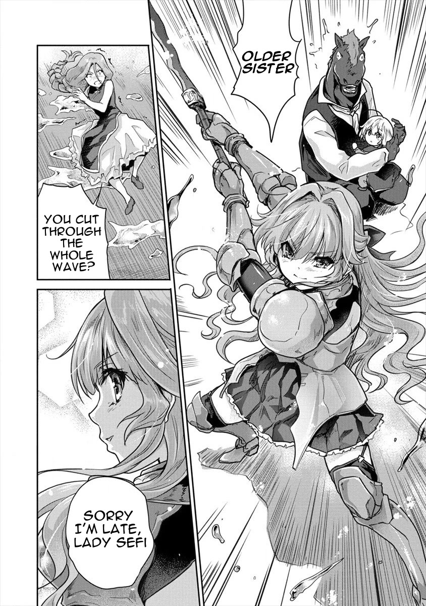 Gekokujyo Program by a Child Prodigy Sefiria Chapter 25 page 6 - Chapter 25: Decision