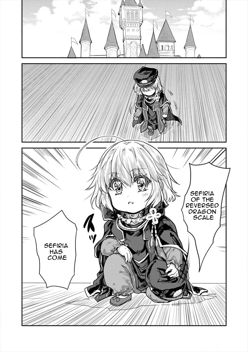 Gekokujyo Program by a Child Prodigy Sefiria Chapter 26 page 15 - Chapter 26: Looking For The Key