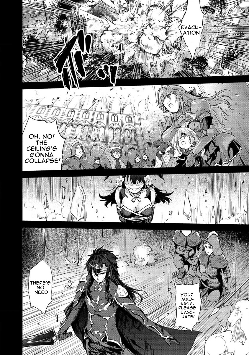 Gekokujyo Program by a Child Prodigy Sefiria Chapter 26 page 2 - Chapter 26: Looking For The Key