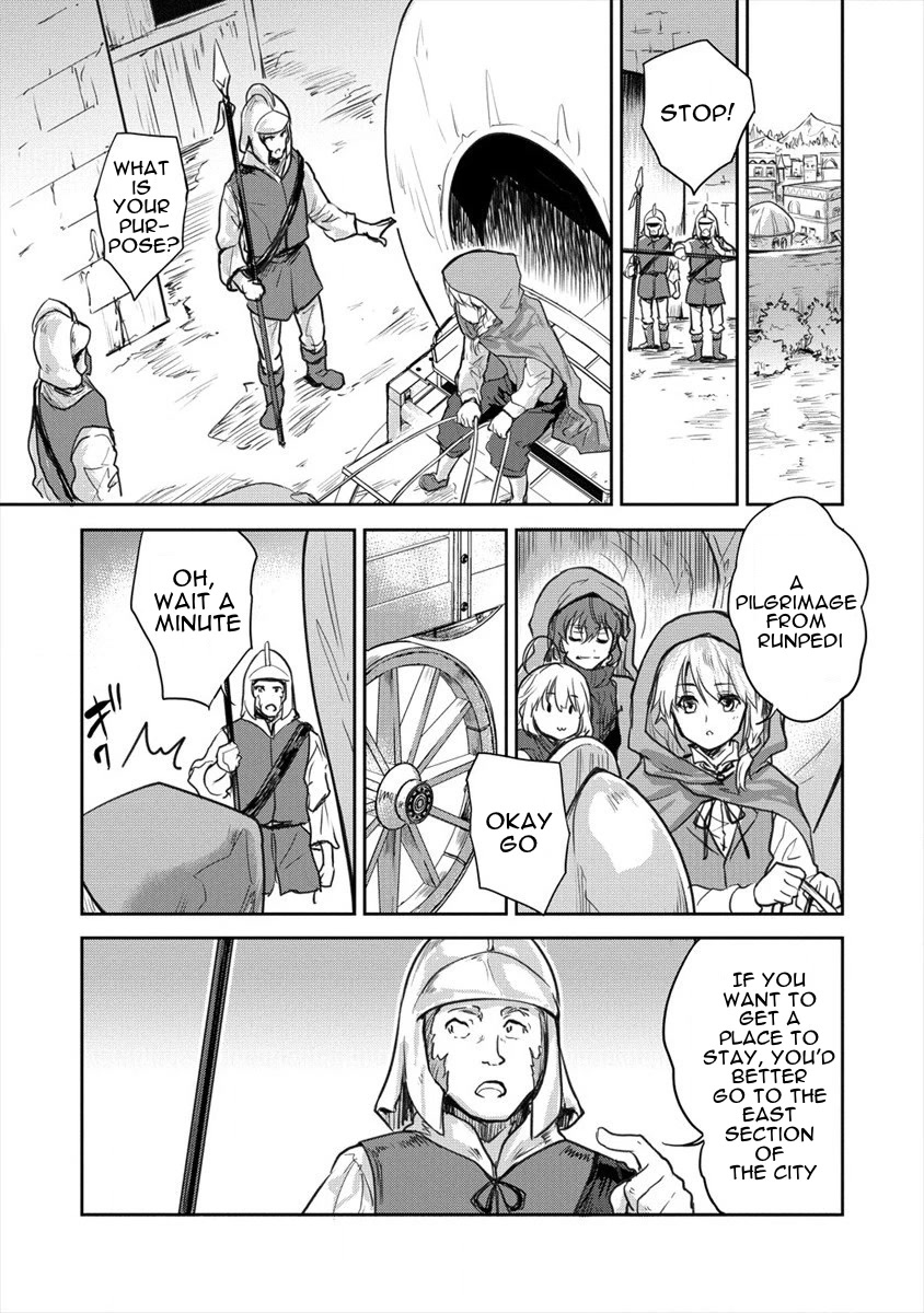 Gekokujyo Program by a Child Prodigy Sefiria Chapter 26 page 30 - Chapter 26: Looking For The Key
