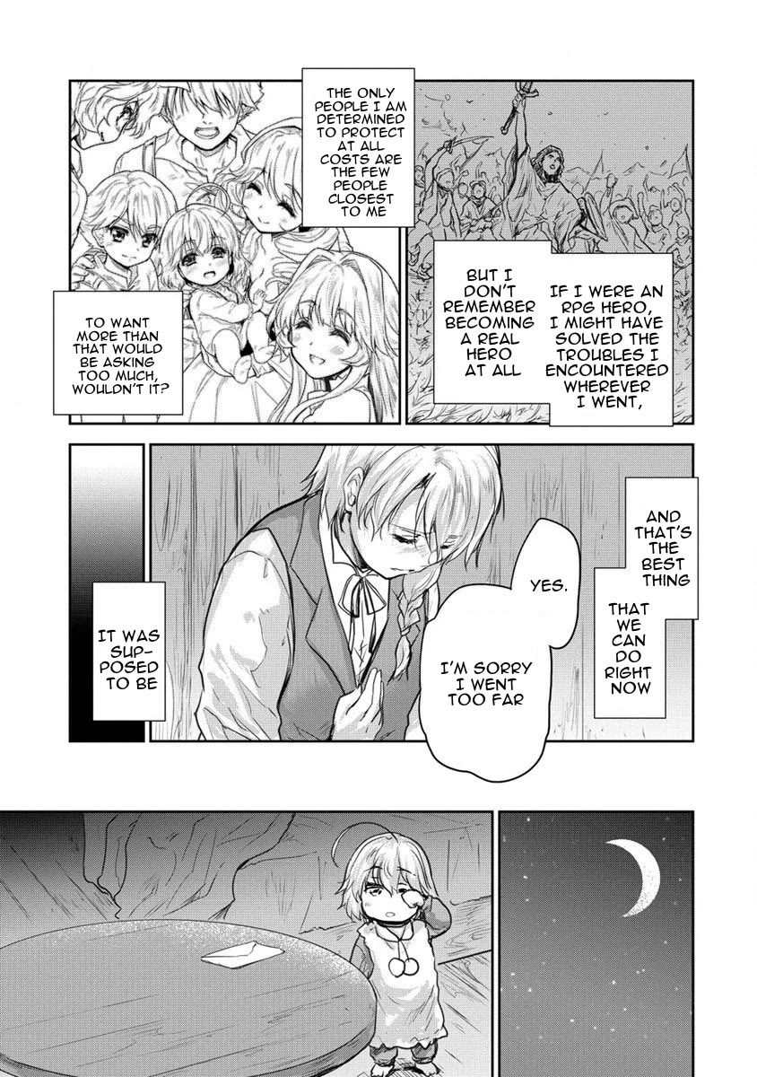 Gekokujyo Program by a Child Prodigy Sefiria Chapter 27 page 11 - Chapter 27: At Toretto
