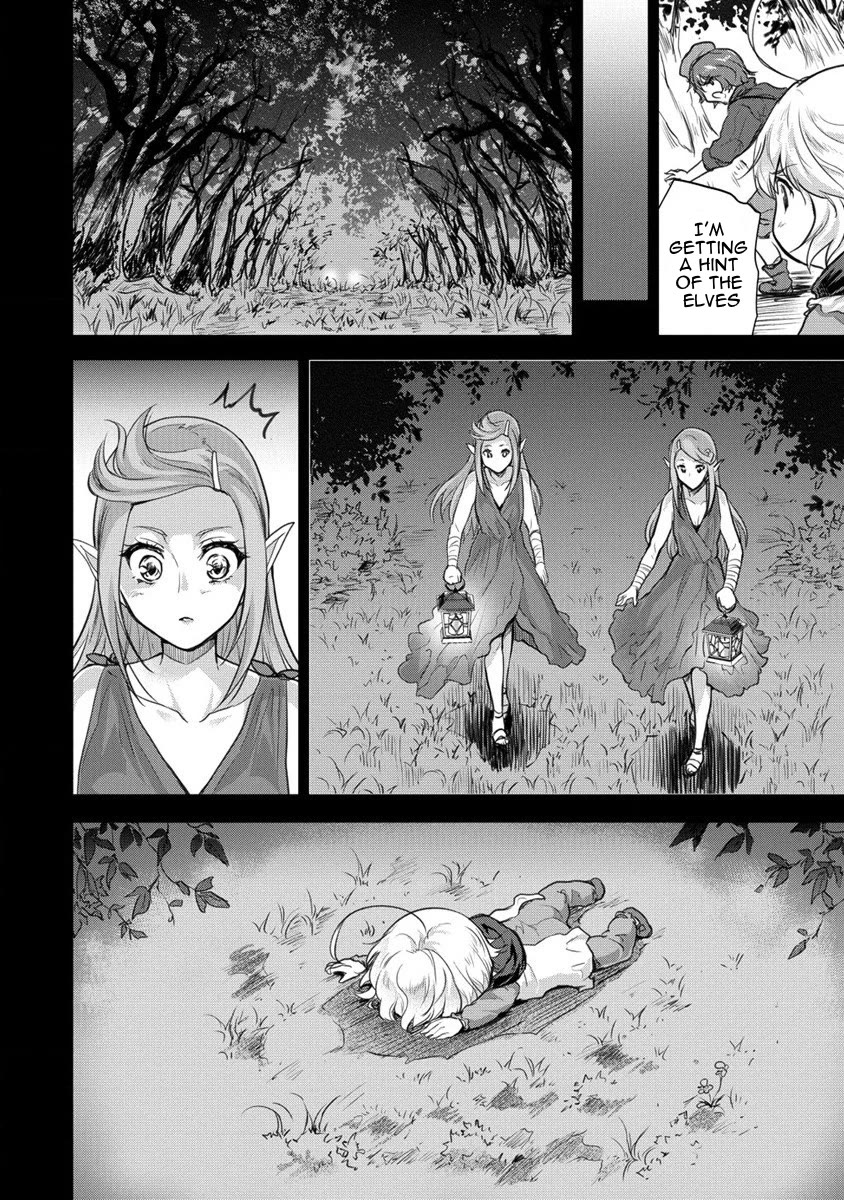 Gekokujyo Program by a Child Prodigy Sefiria Chapter 27 page 14 - Chapter 27: At Toretto