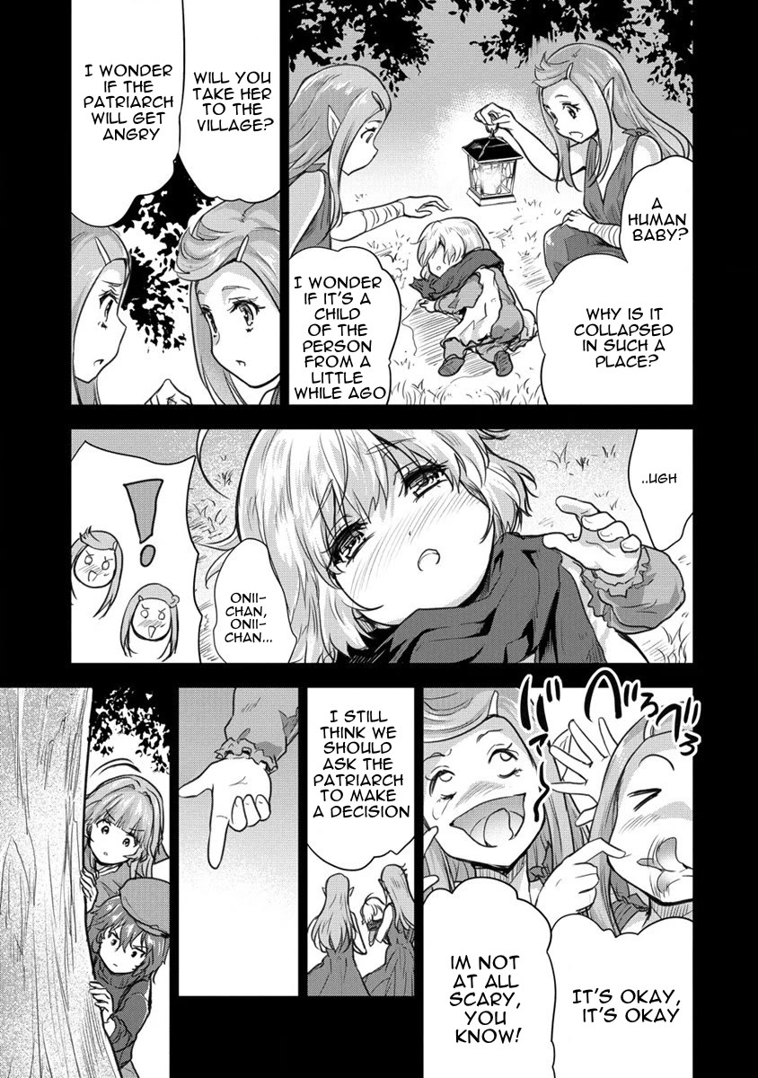 Gekokujyo Program by a Child Prodigy Sefiria Chapter 27 page 15 - Chapter 27: At Toretto