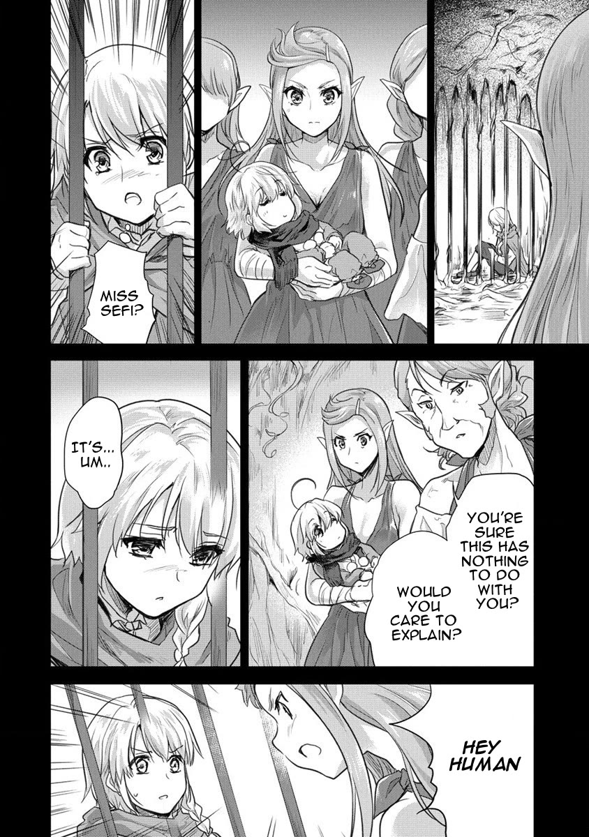 Gekokujyo Program by a Child Prodigy Sefiria Chapter 27 page 18 - Chapter 27: At Toretto