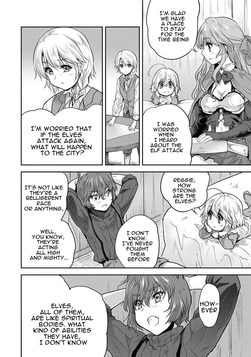 Gekokujyo Program by a Child Prodigy Sefiria Chapter 27 page 2 - Chapter 27: At Toretto