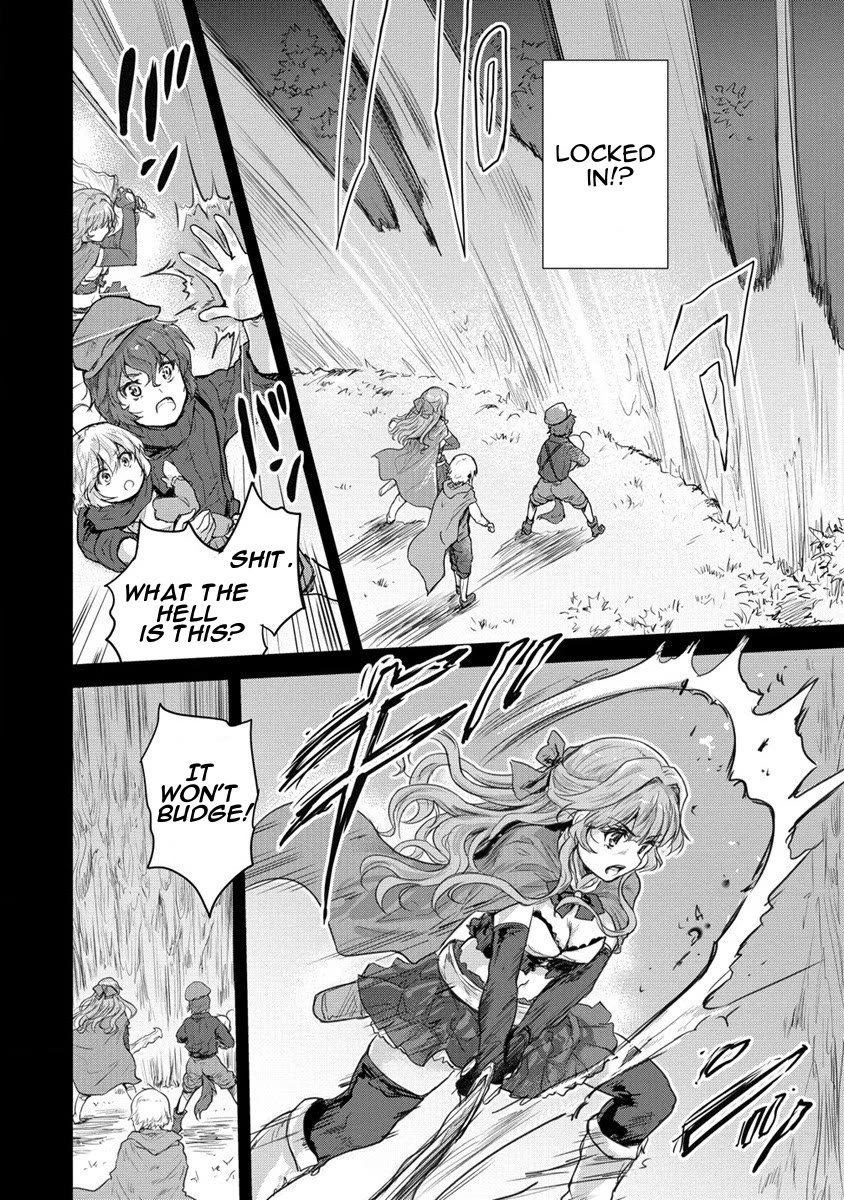 Gekokujyo Program by a Child Prodigy Sefiria Chapter 27 page 24 - Chapter 27: At Toretto