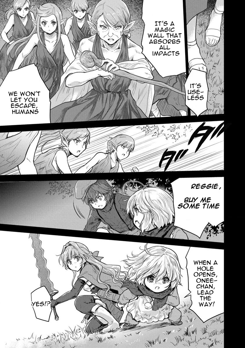 Gekokujyo Program by a Child Prodigy Sefiria Chapter 27 page 25 - Chapter 27: At Toretto