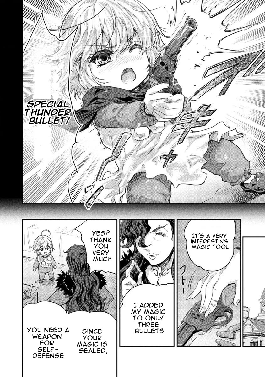 Gekokujyo Program by a Child Prodigy Sefiria Chapter 27 page 26 - Chapter 27: At Toretto