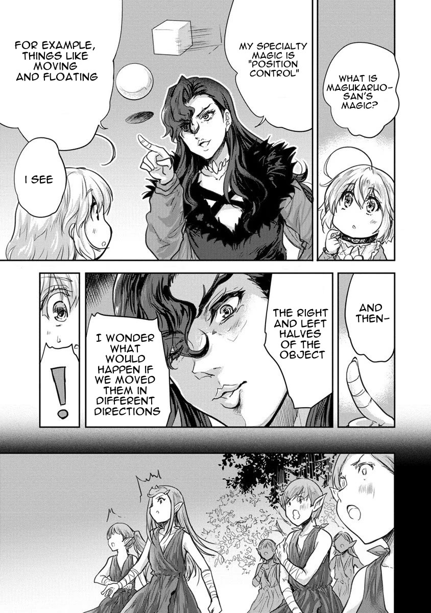 Gekokujyo Program by a Child Prodigy Sefiria Chapter 27 page 27 - Chapter 27: At Toretto