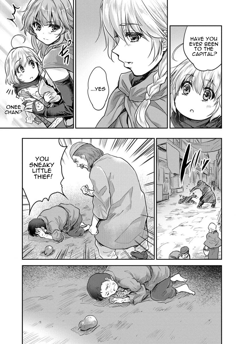 Gekokujyo Program by a Child Prodigy Sefiria Chapter 27 page 5 - Chapter 27: At Toretto