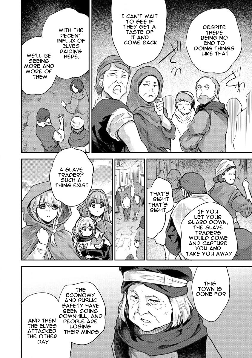 Gekokujyo Program by a Child Prodigy Sefiria Chapter 27 page 8 - Chapter 27: At Toretto