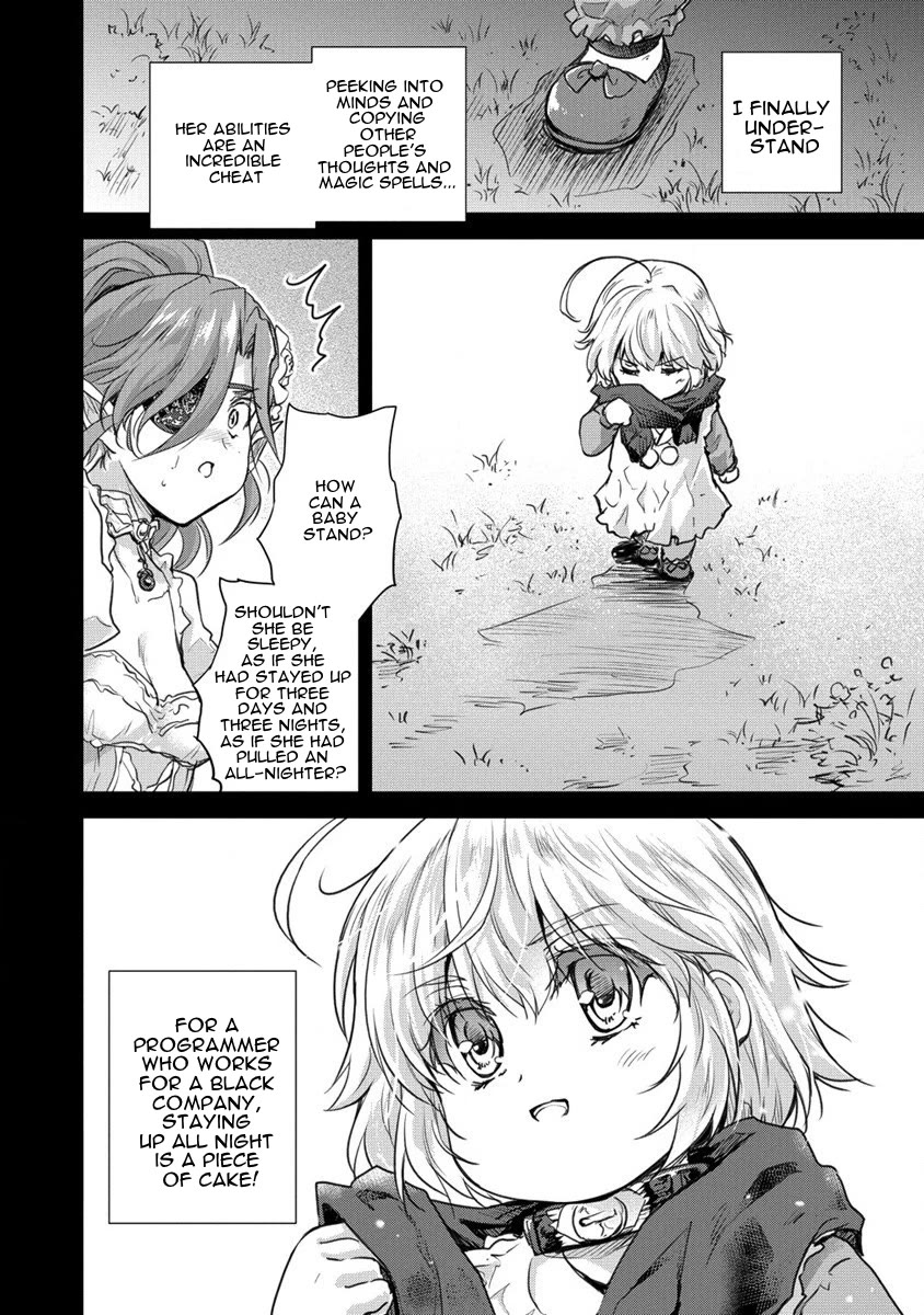 Gekokujyo Program by a Child Prodigy Sefiria Chapter 28 page 16 - Chapter 28: Rurora