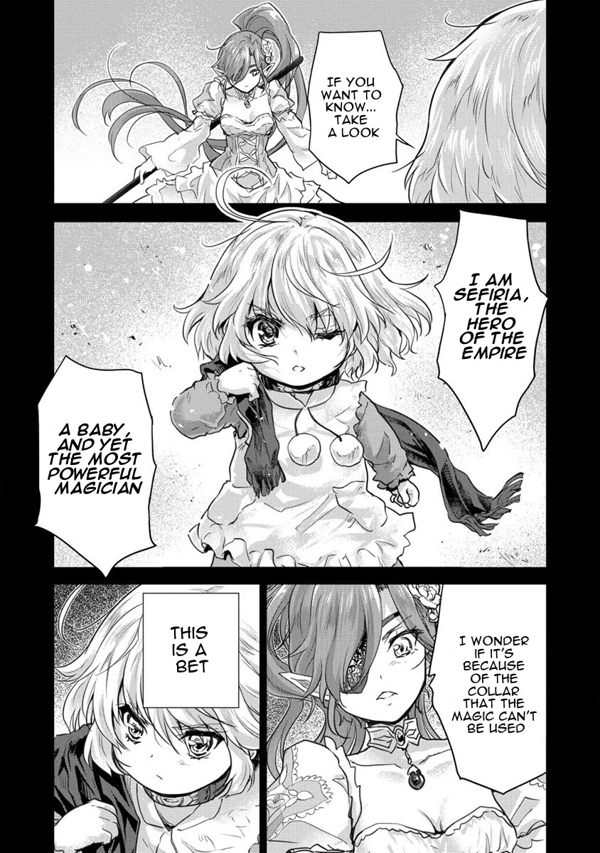 Gekokujyo Program by a Child Prodigy Sefiria Chapter 28 page 17 - Chapter 28: Rurora