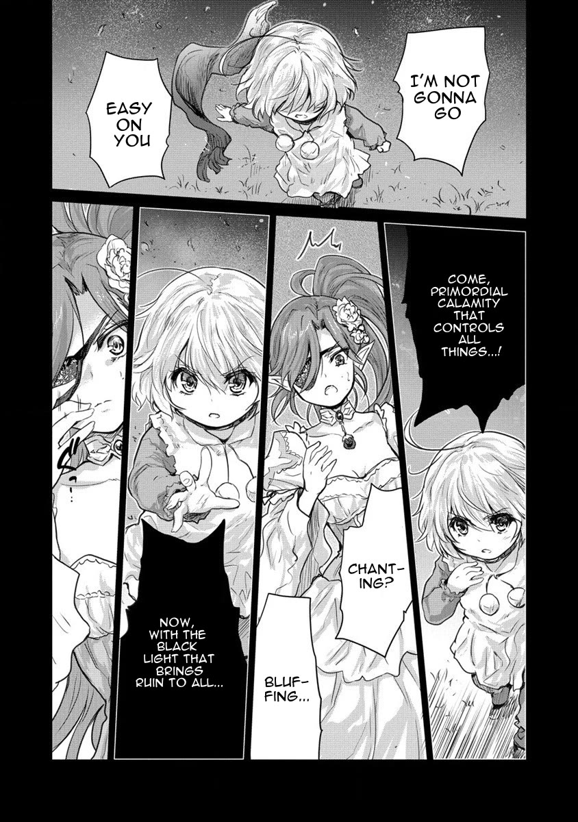 Gekokujyo Program by a Child Prodigy Sefiria Chapter 28 page 18 - Chapter 28: Rurora