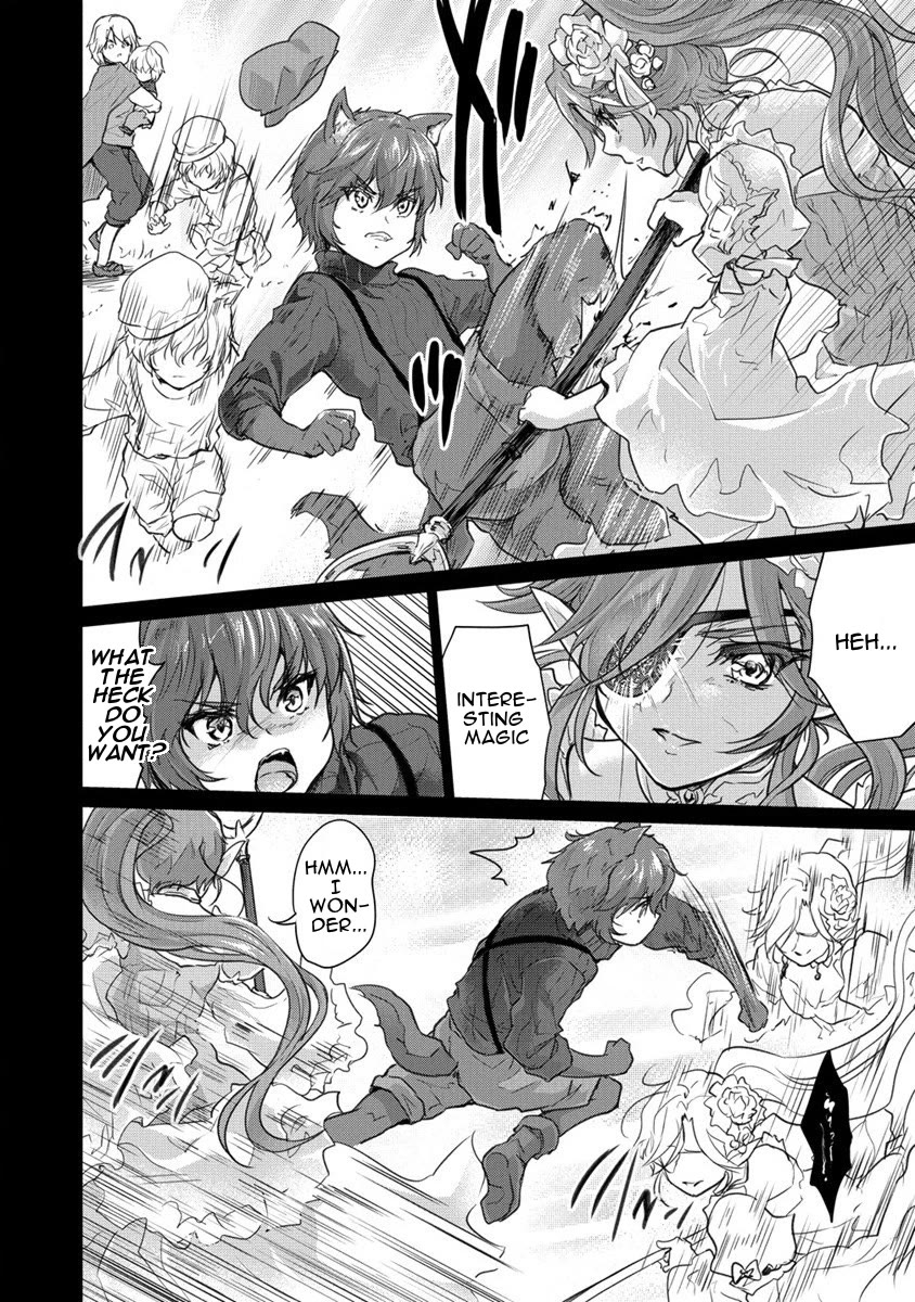 Gekokujyo Program by a Child Prodigy Sefiria Chapter 28 page 2 - Chapter 28: Rurora