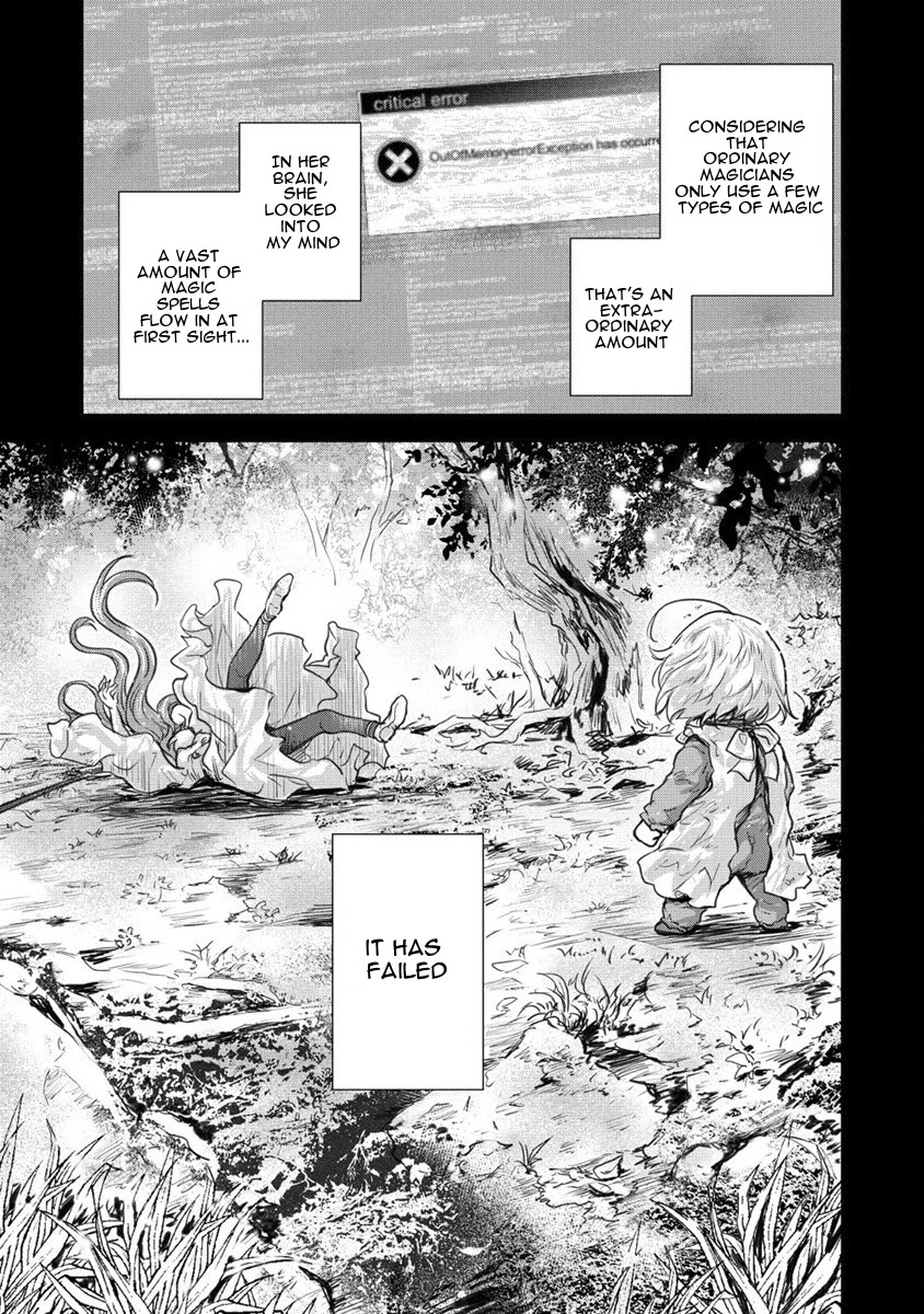 Gekokujyo Program by a Child Prodigy Sefiria Chapter 28 page 24 - Chapter 28: Rurora