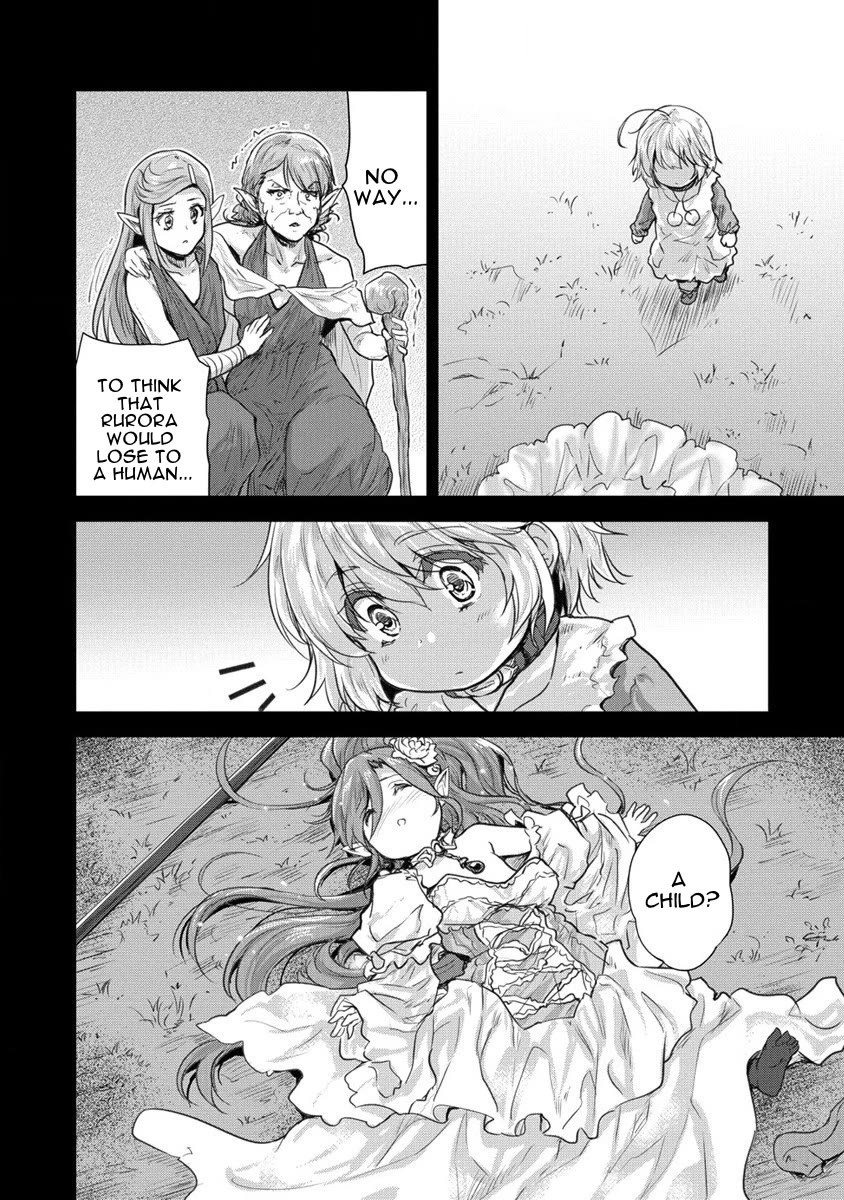 Gekokujyo Program by a Child Prodigy Sefiria Chapter 28 page 25 - Chapter 28: Rurora