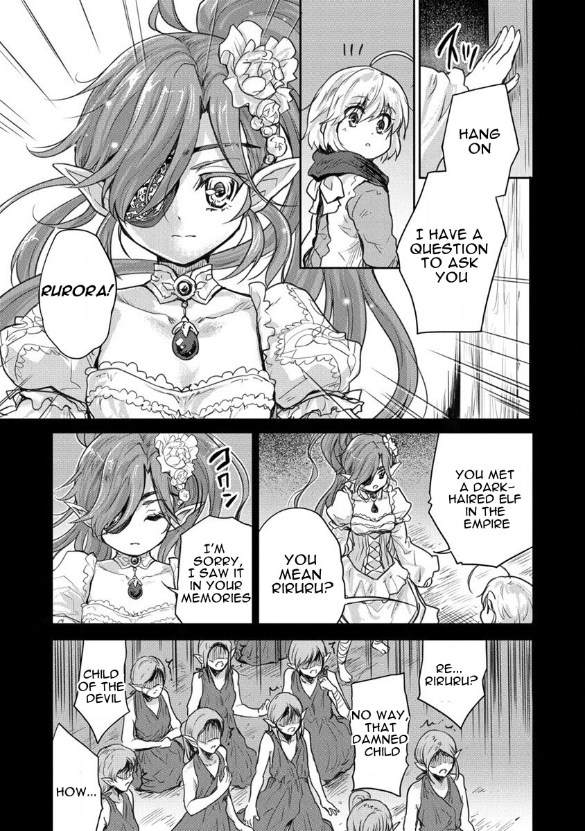 Gekokujyo Program by a Child Prodigy Sefiria Chapter 28 page 32 - Chapter 28: Rurora