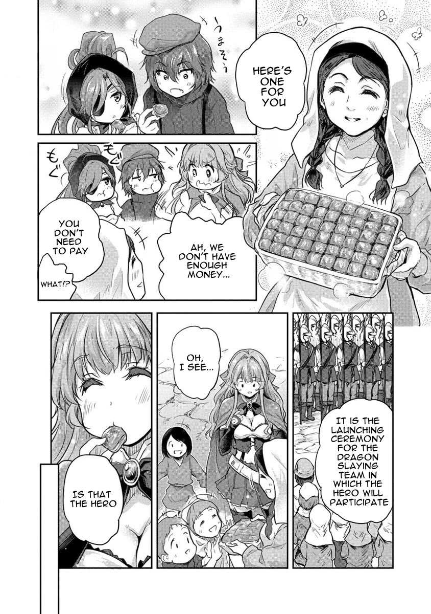Gekokujyo Program by a Child Prodigy Sefiria Chapter 29 page 10 - Chapter 29: Dragon Slayer