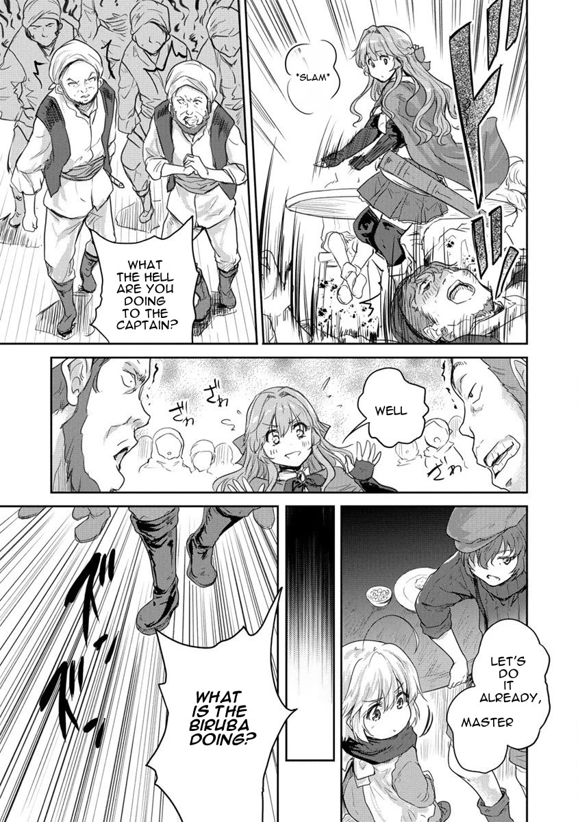 Gekokujyo Program by a Child Prodigy Sefiria Chapter 29 page 19 - Chapter 29: Dragon Slayer