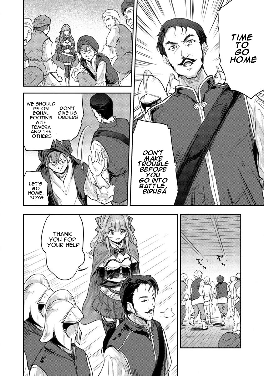 Gekokujyo Program by a Child Prodigy Sefiria Chapter 29 page 20 - Chapter 29: Dragon Slayer