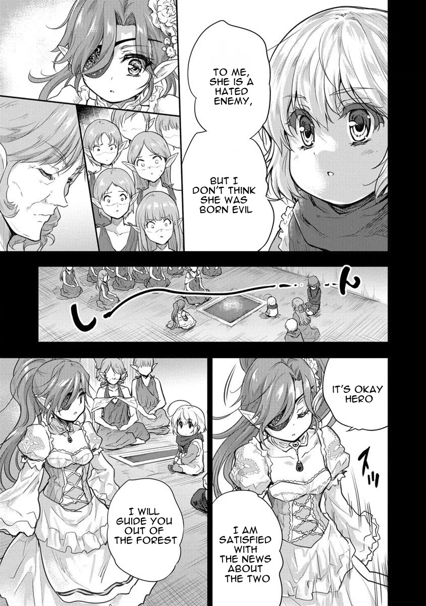 Gekokujyo Program by a Child Prodigy Sefiria Chapter 29 page 3 - Chapter 29: Dragon Slayer