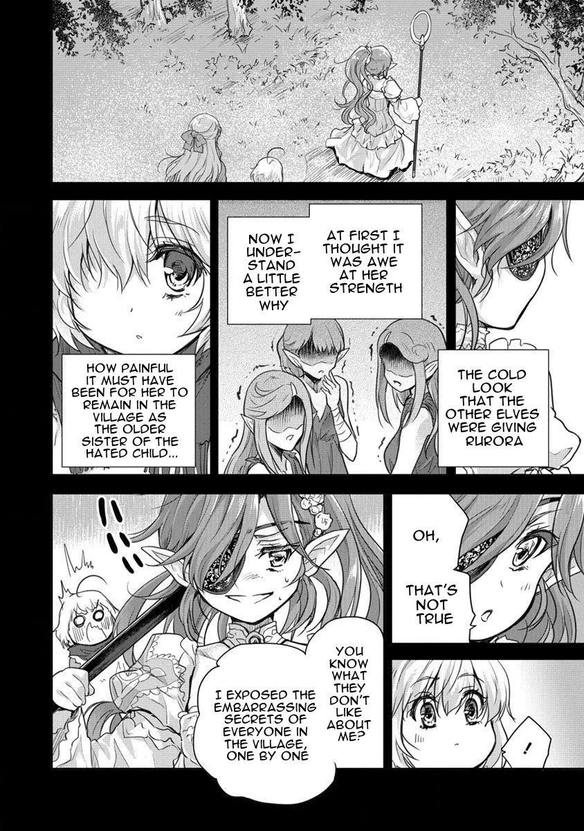Gekokujyo Program by a Child Prodigy Sefiria Chapter 29 page 4 - Chapter 29: Dragon Slayer