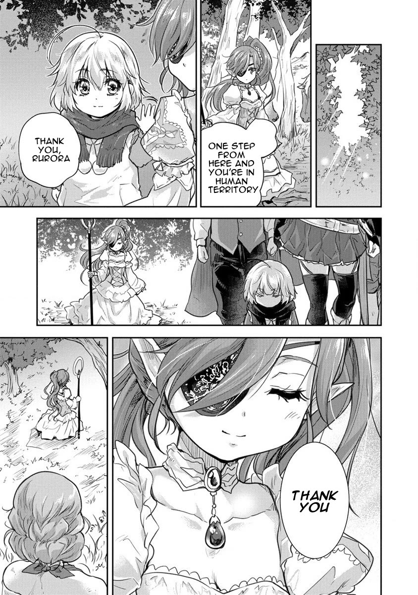 Gekokujyo Program by a Child Prodigy Sefiria Chapter 29 page 5 - Chapter 29: Dragon Slayer