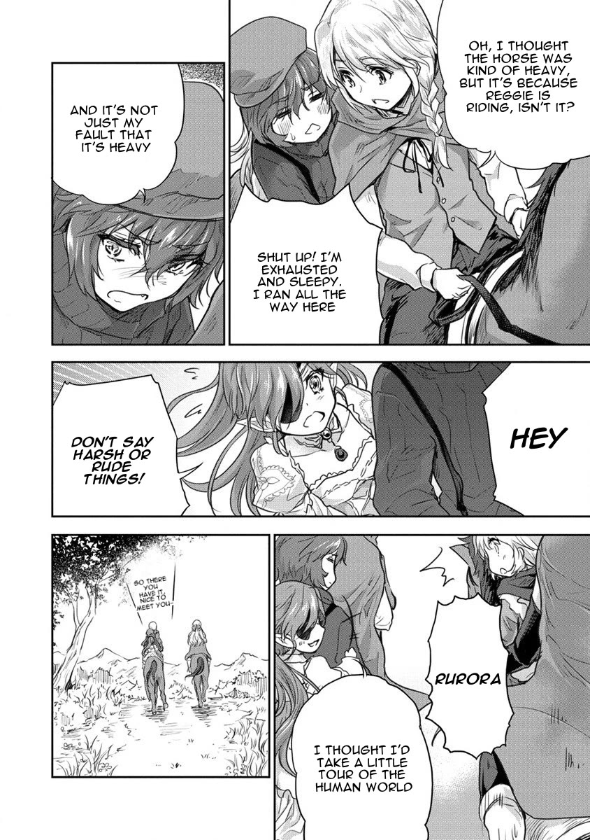 Gekokujyo Program by a Child Prodigy Sefiria Chapter 29 page 8 - Chapter 29: Dragon Slayer