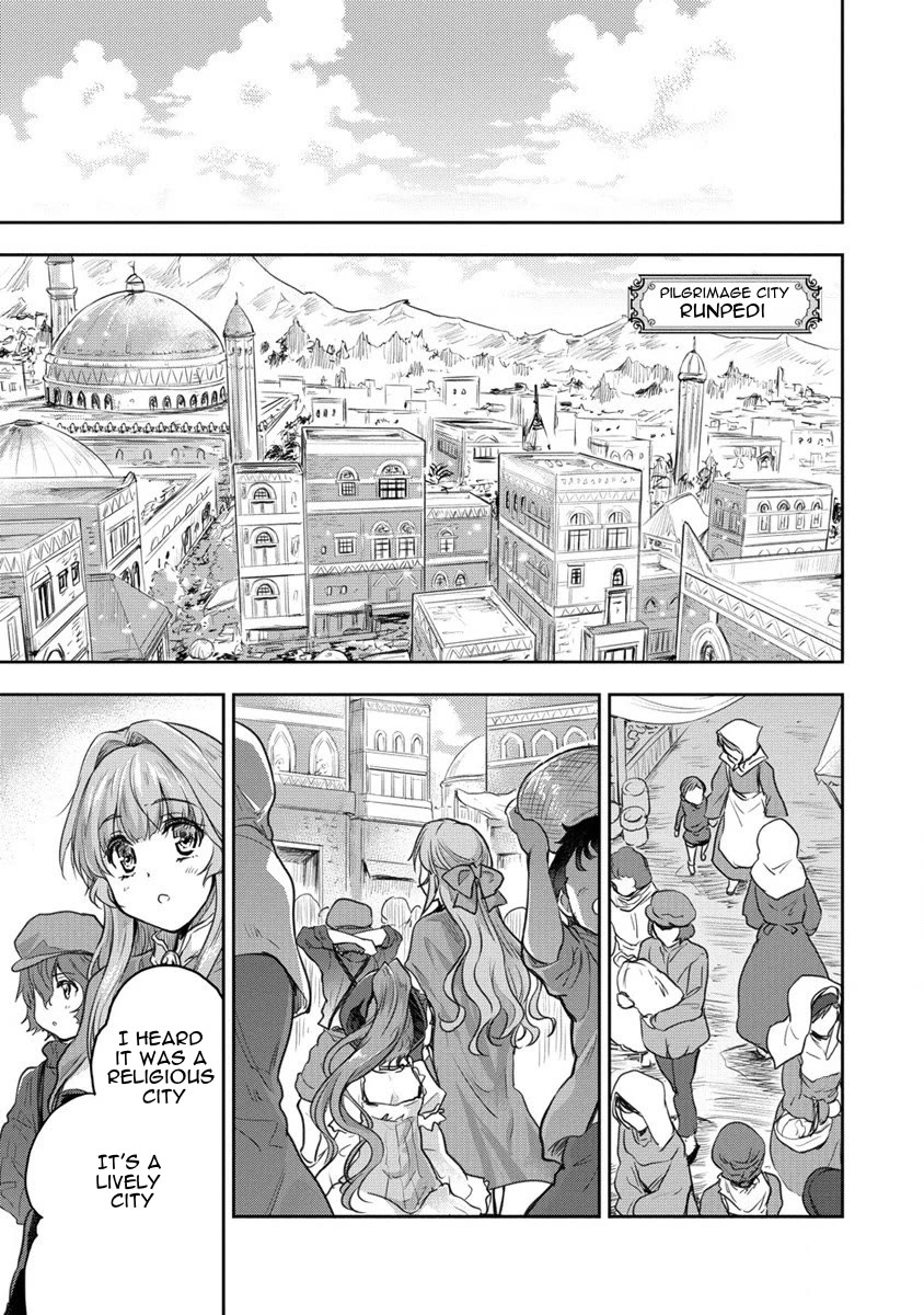 Gekokujyo Program by a Child Prodigy Sefiria Chapter 29 page 9 - Chapter 29: Dragon Slayer