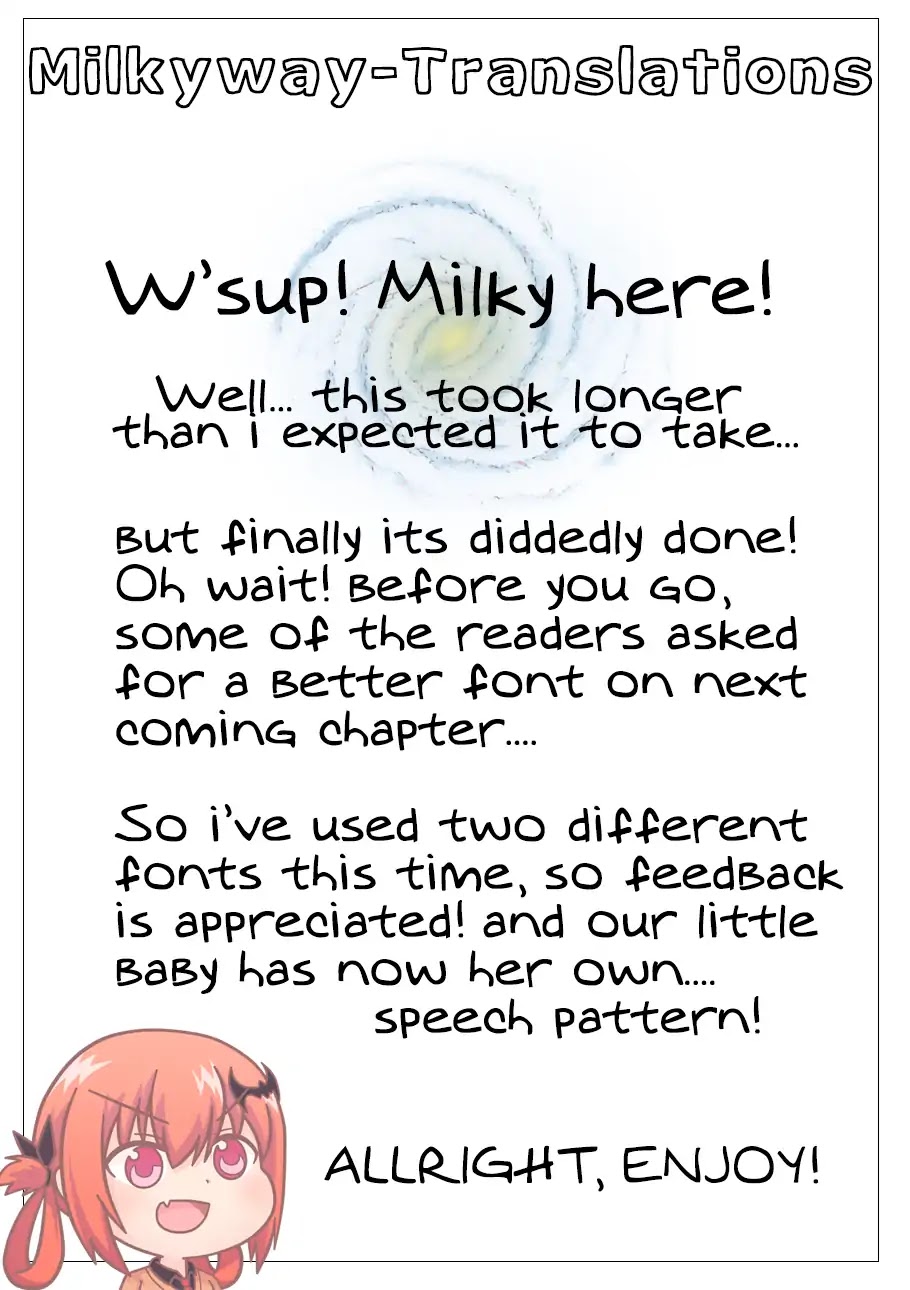 Gekokujyo Program by a Child Prodigy Sefiria Chapter 3 page 1 - Chapter 3