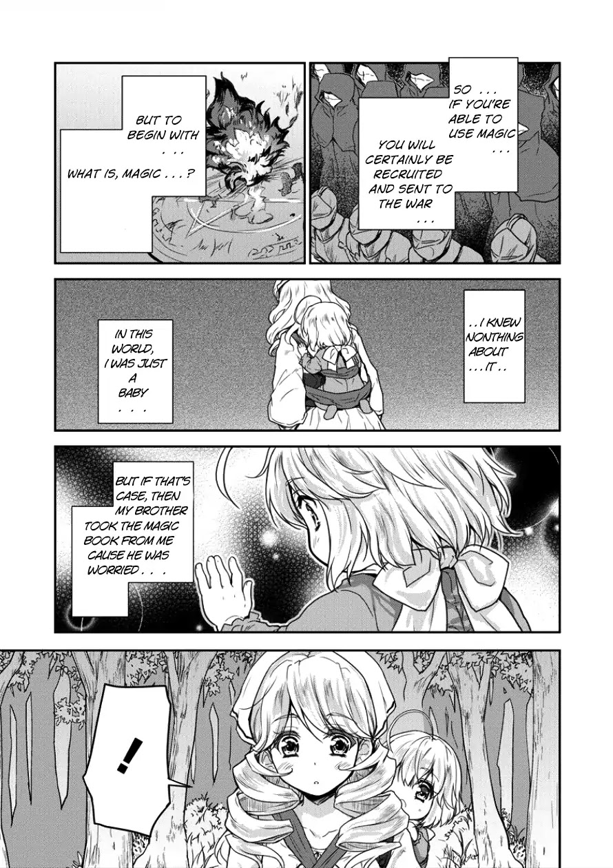 Gekokujyo Program by a Child Prodigy Sefiria Chapter 3 page 10 - Chapter 3