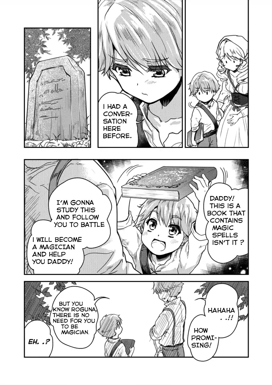 Gekokujyo Program by a Child Prodigy Sefiria Chapter 3 page 14 - Chapter 3