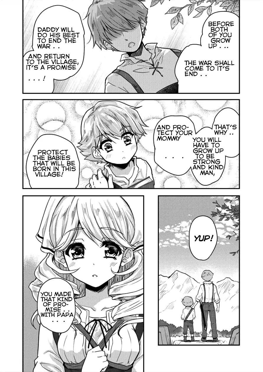 Gekokujyo Program by a Child Prodigy Sefiria Chapter 3 page 15 - Chapter 3