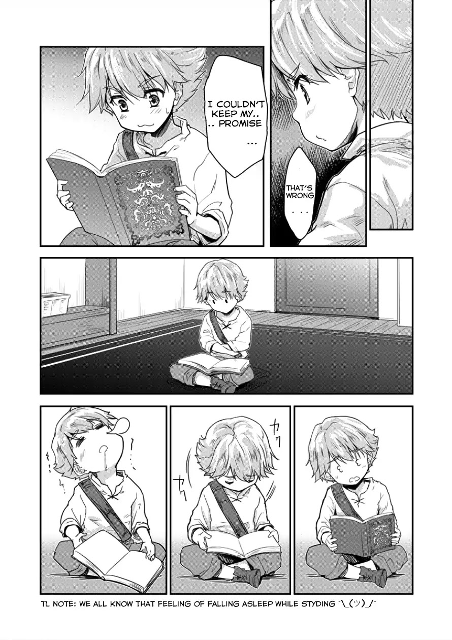 Gekokujyo Program by a Child Prodigy Sefiria Chapter 3 page 16 - Chapter 3