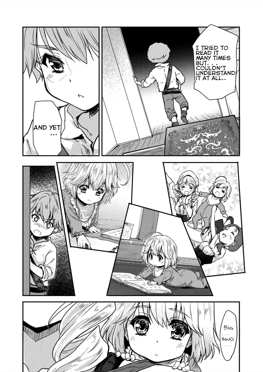 Gekokujyo Program by a Child Prodigy Sefiria Chapter 3 page 17 - Chapter 3